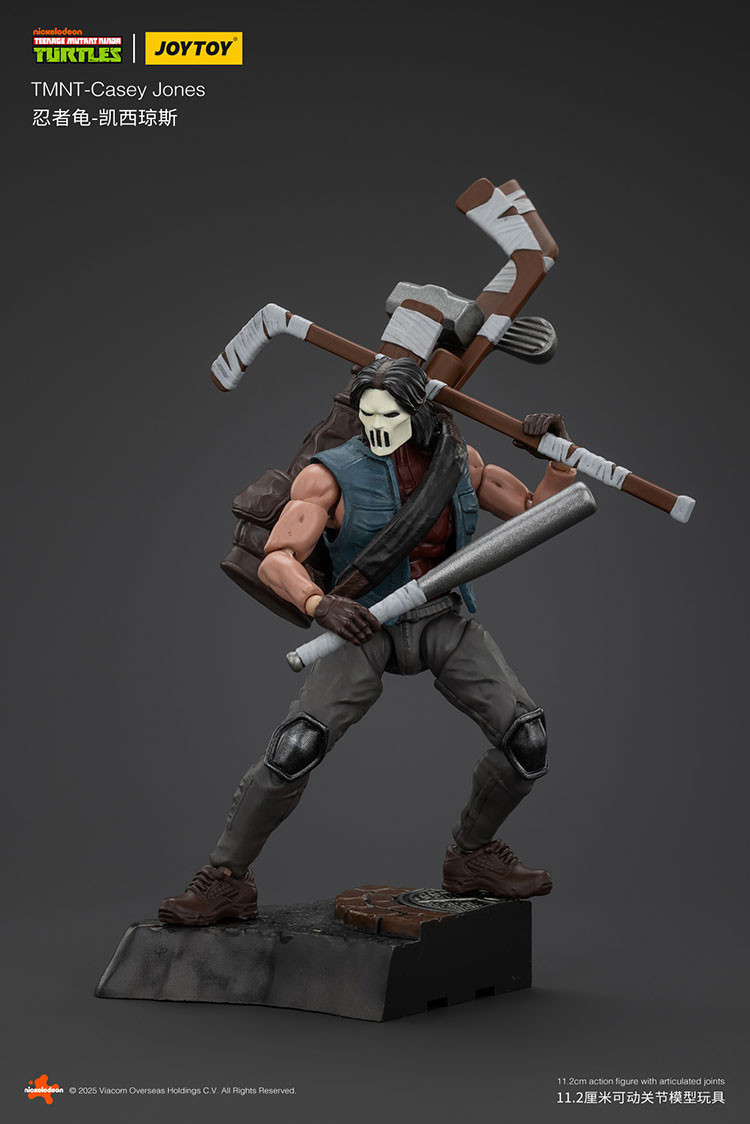 TMNT-Casey Jones - view 16