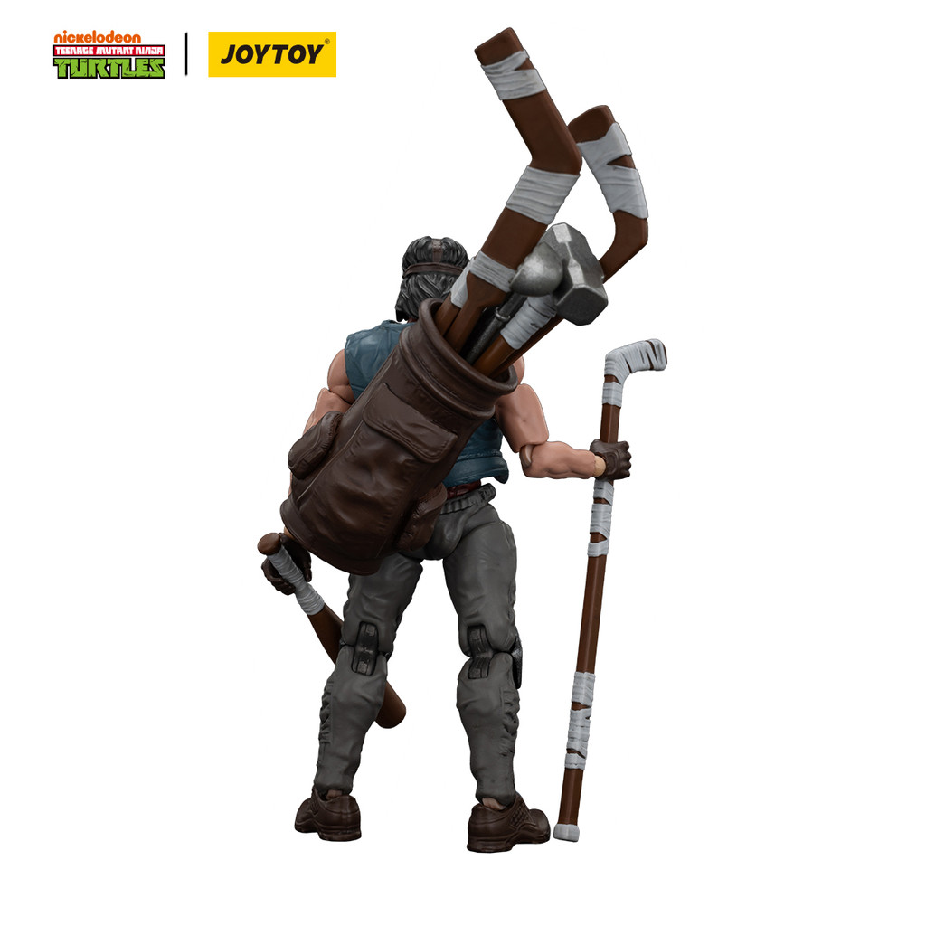 TMNT-Casey Jones - view 3