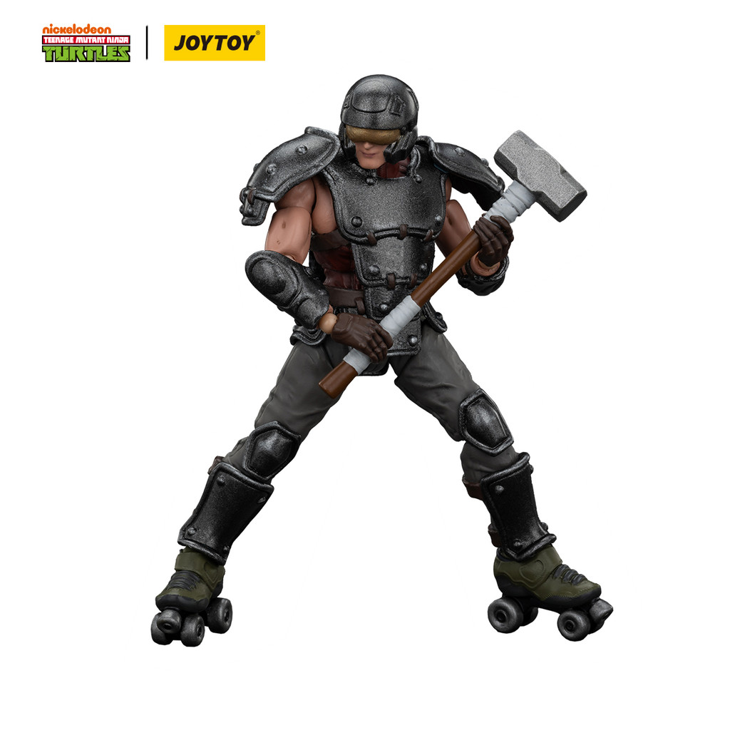 TMNT-Casey Jones - view 5