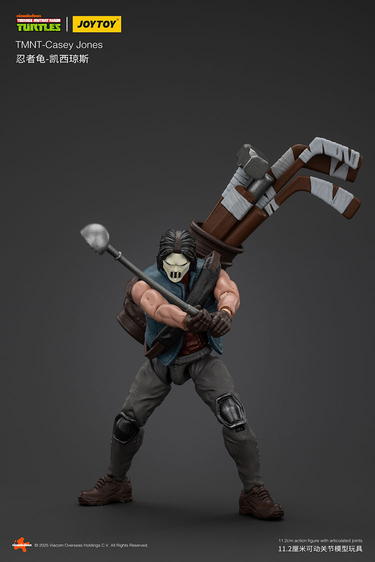 TMNT-Casey Jones - view 11