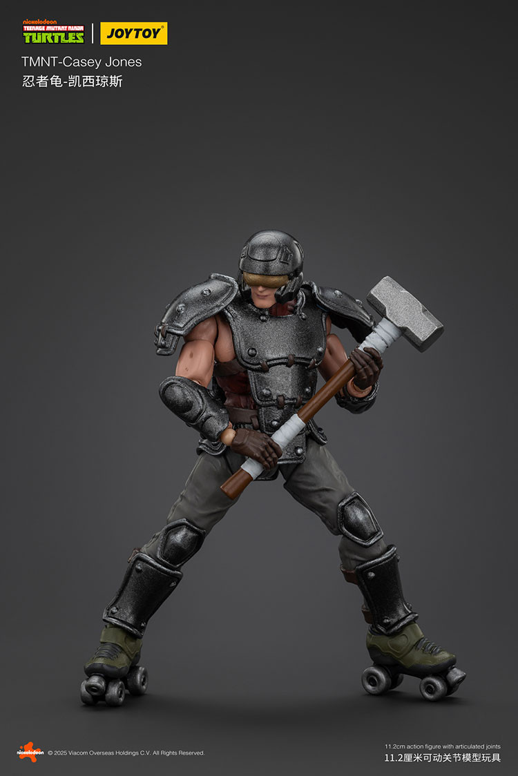 TMNT-Casey Jones - view 15