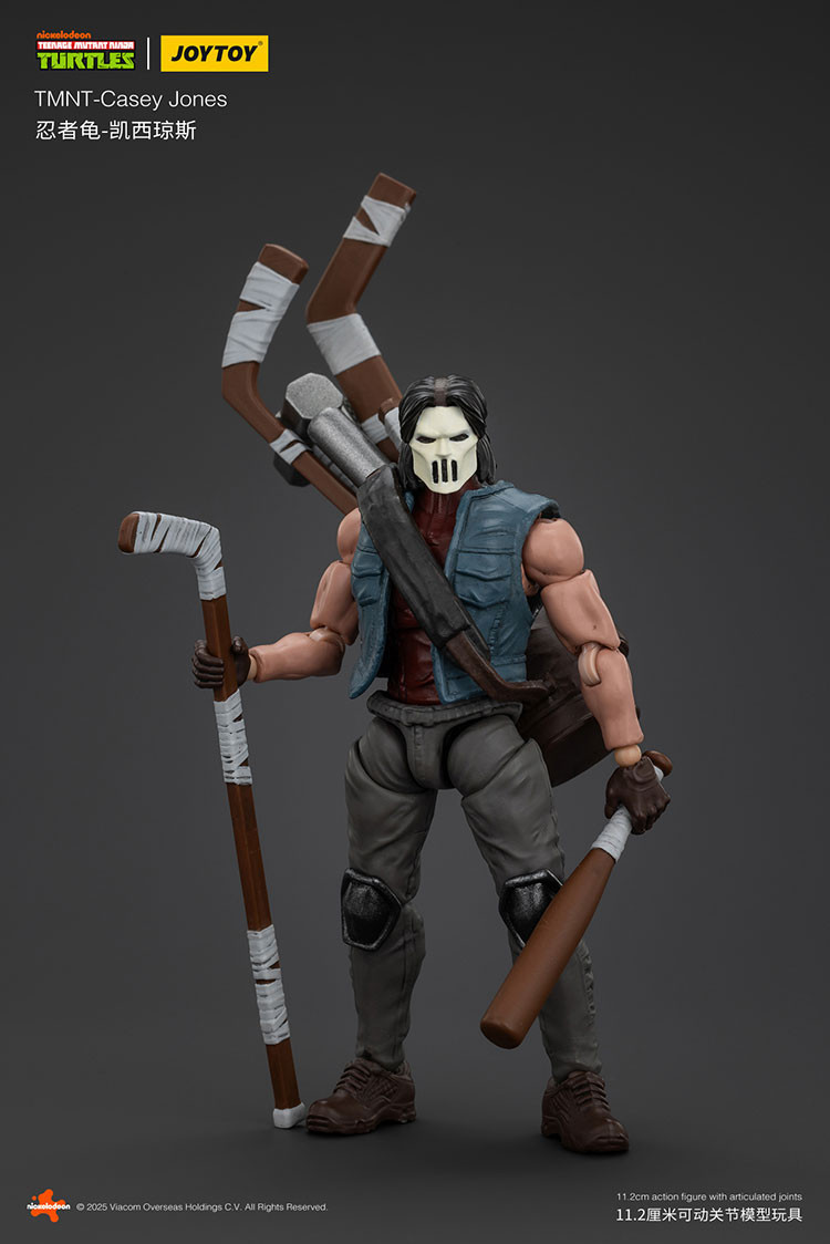TMNT-Casey Jones - view 7
