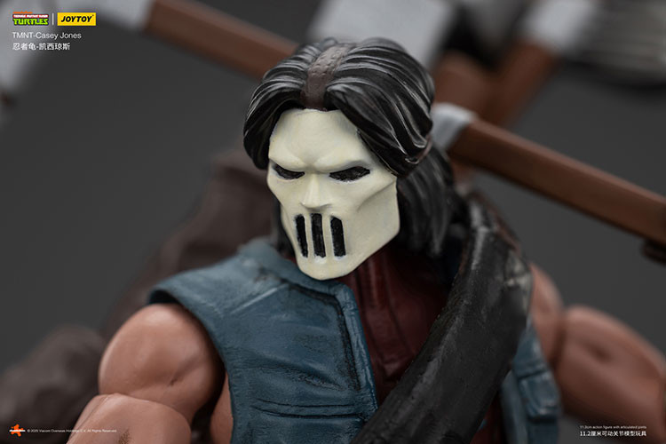 TMNT-Casey Jones - view 17