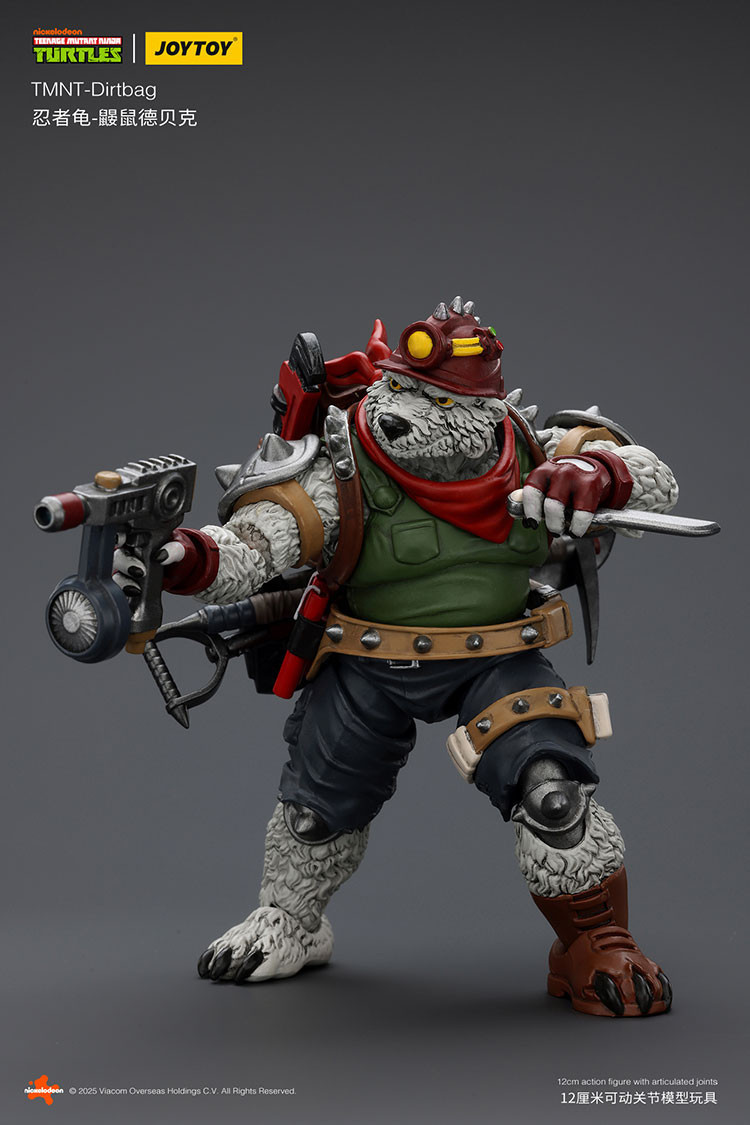 TMNT-Dirtbag - view 12