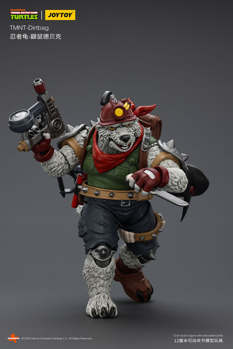 TMNT-Dirtbag - view 11