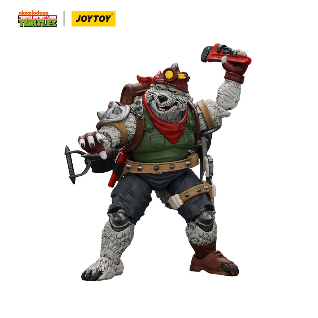 TMNT-Dirtbag - view 5