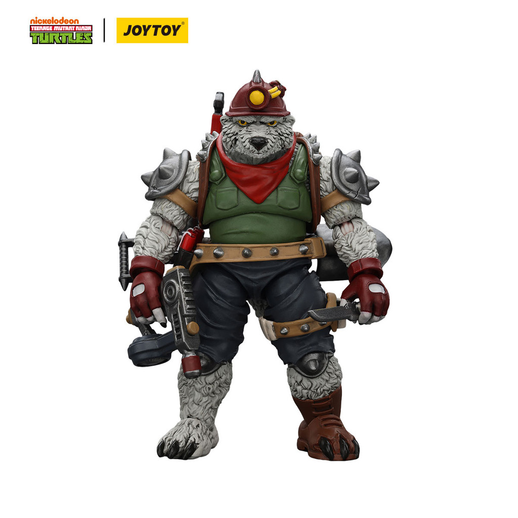 TMNT-Dirtbag - view 2
