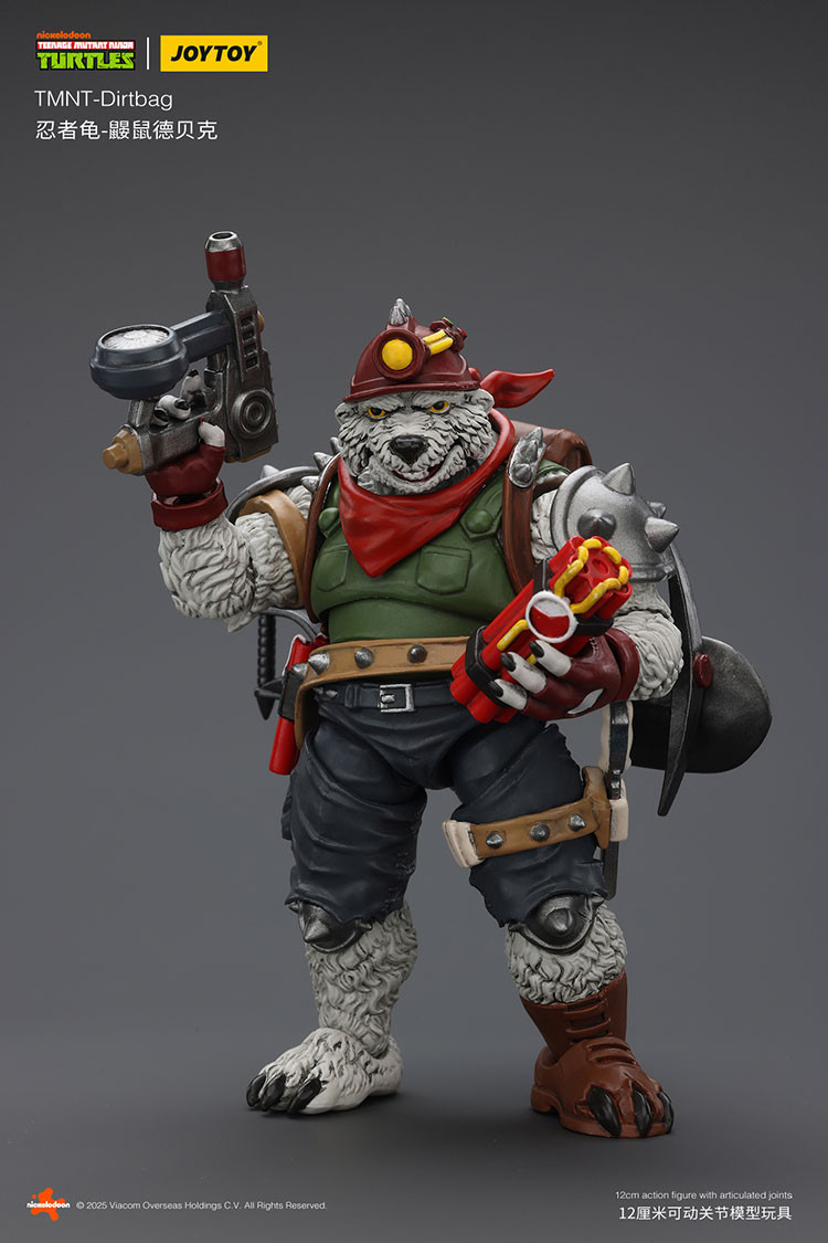 TMNT-Dirtbag - view 9