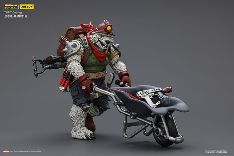 TMNT-Dirtbag - view 16