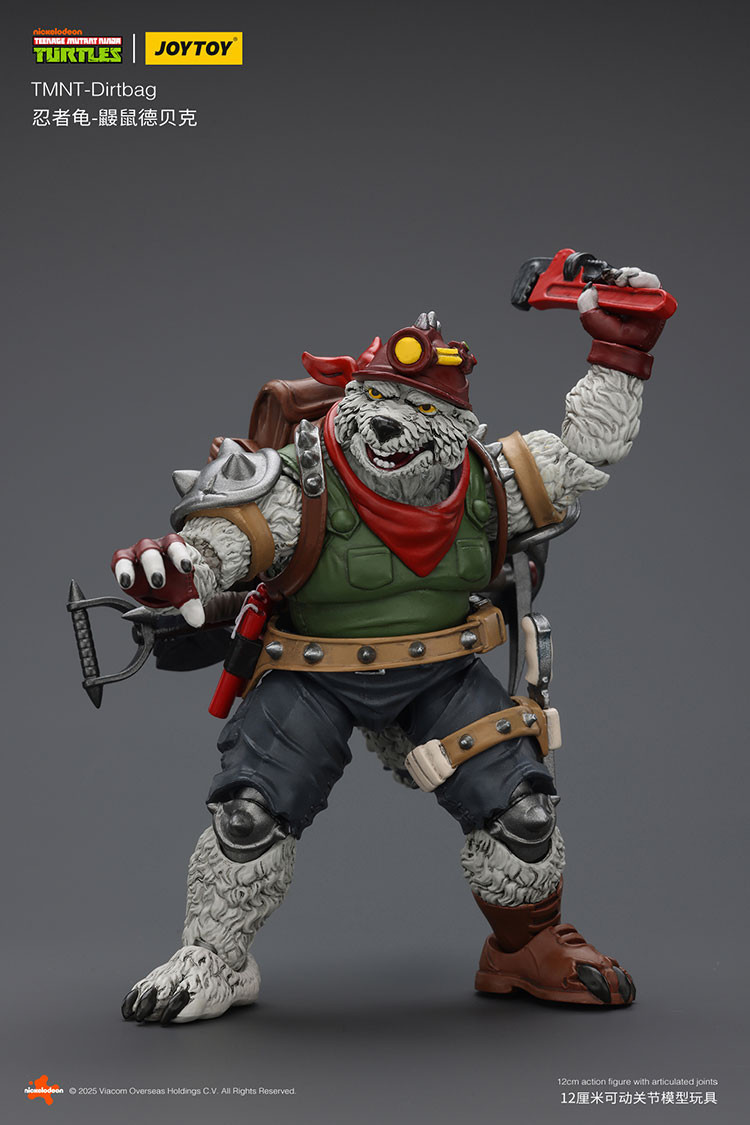 TMNT-Dirtbag - view 14