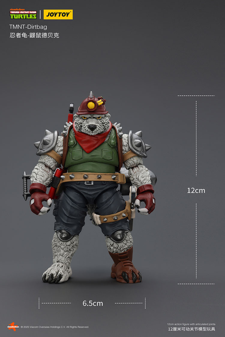 TMNT-Dirtbag - view 18