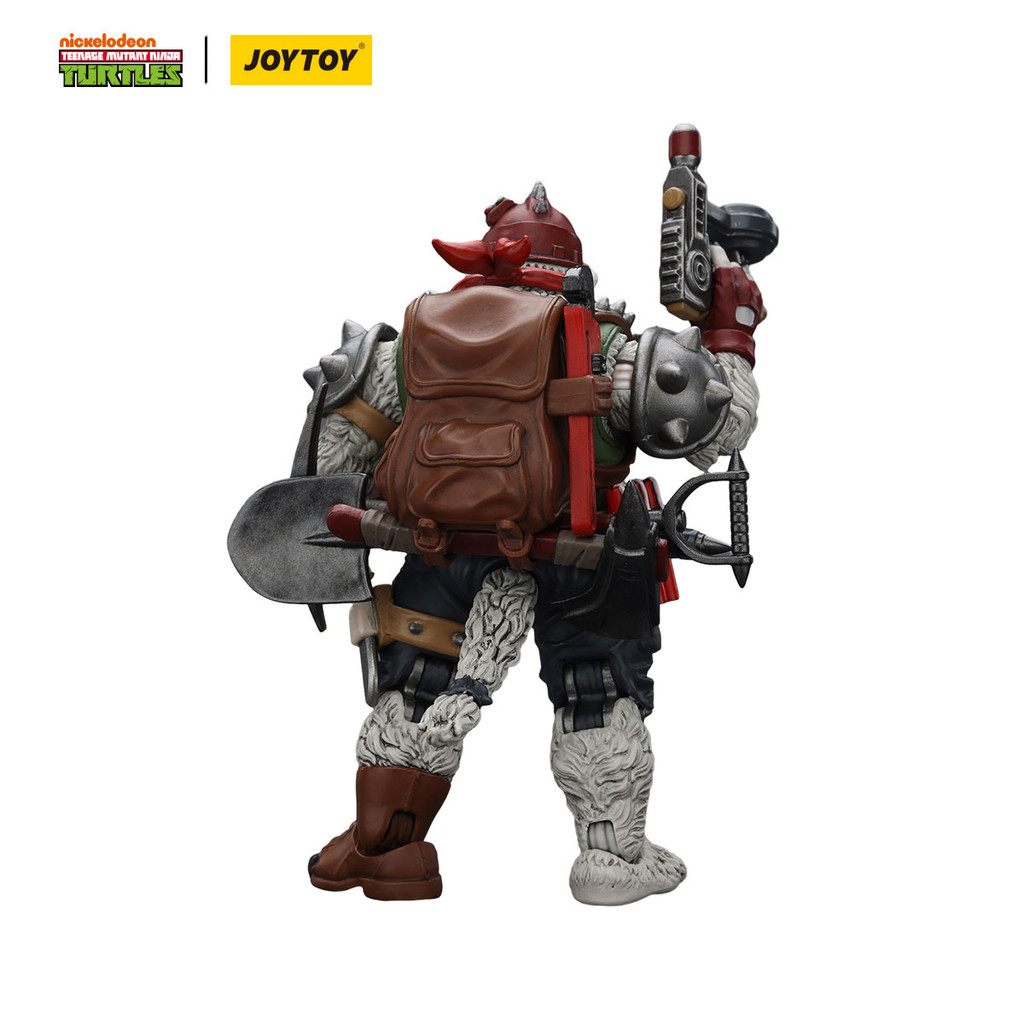 TMNT-Dirtbag - view 3
