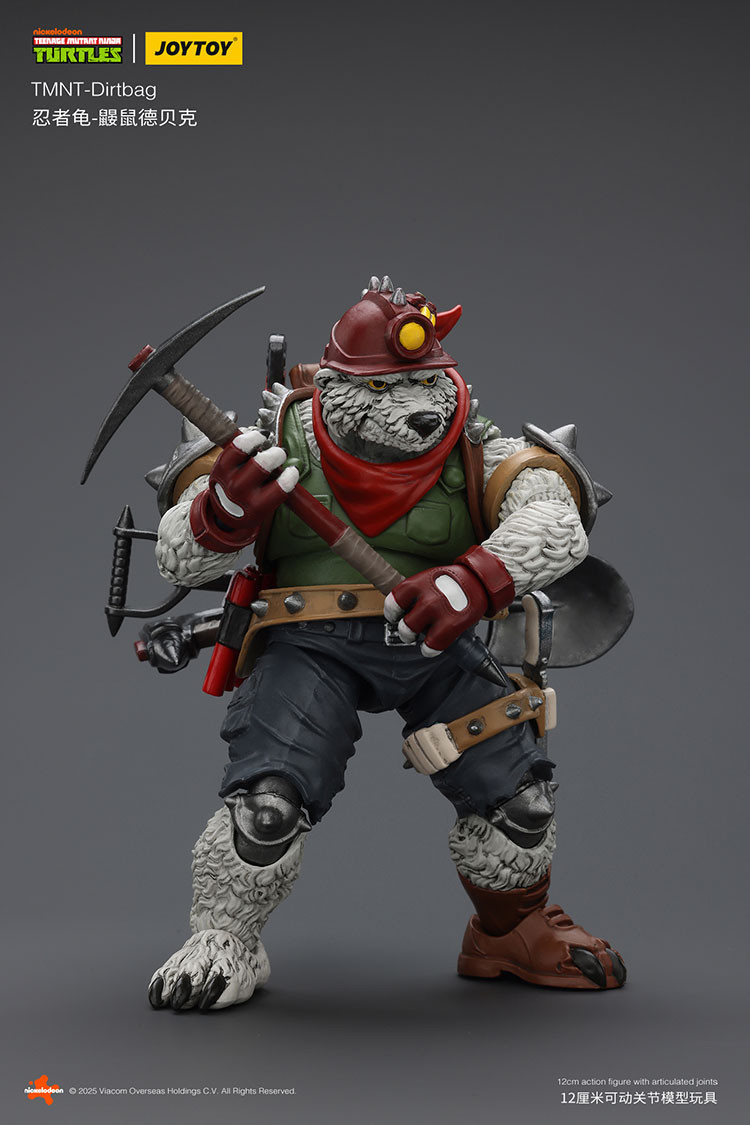 TMNT-Dirtbag - view 10
