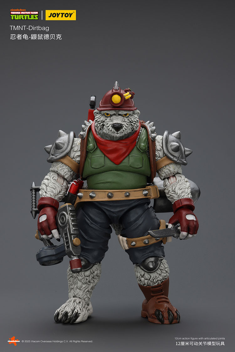TMNT-Dirtbag - view 8