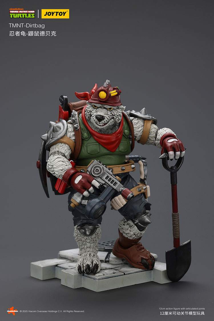TMNT-Dirtbag - view 15