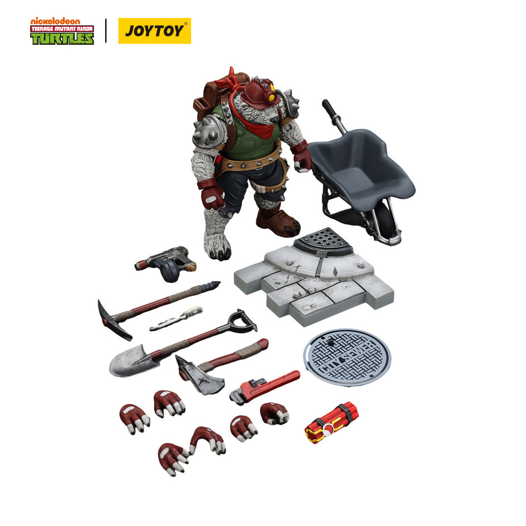 TMNT-Dirtbag - view 6