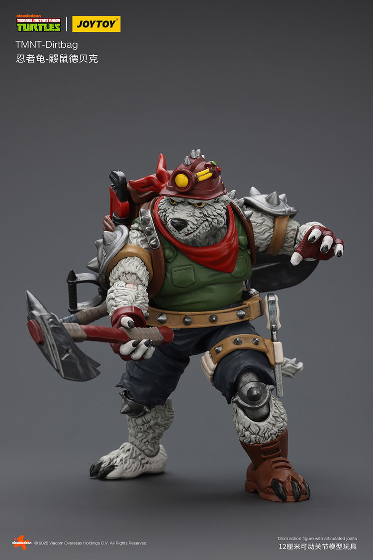 TMNT-Dirtbag - view 13