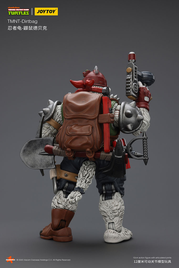 TMNT-Dirtbag - view 7