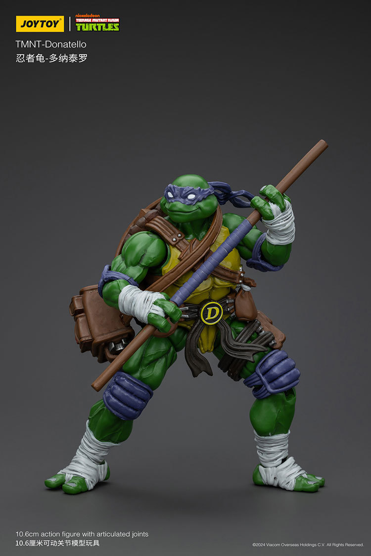 TMNT-Donatello - view 10