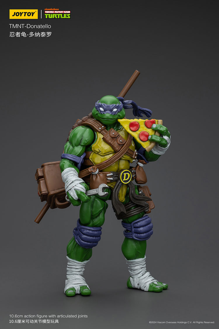 TMNT-Donatello - view 11