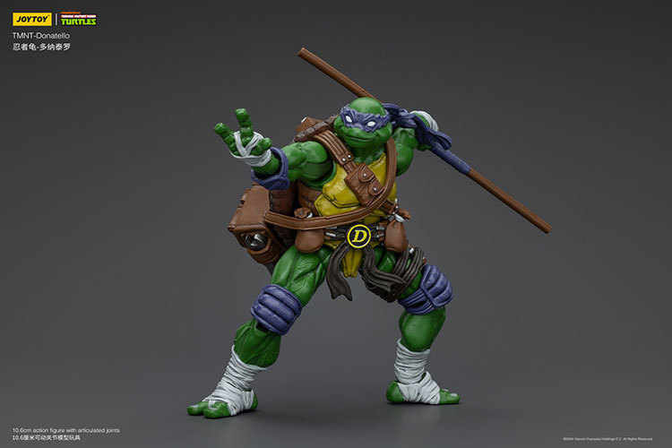 TMNT-Donatello - view 12