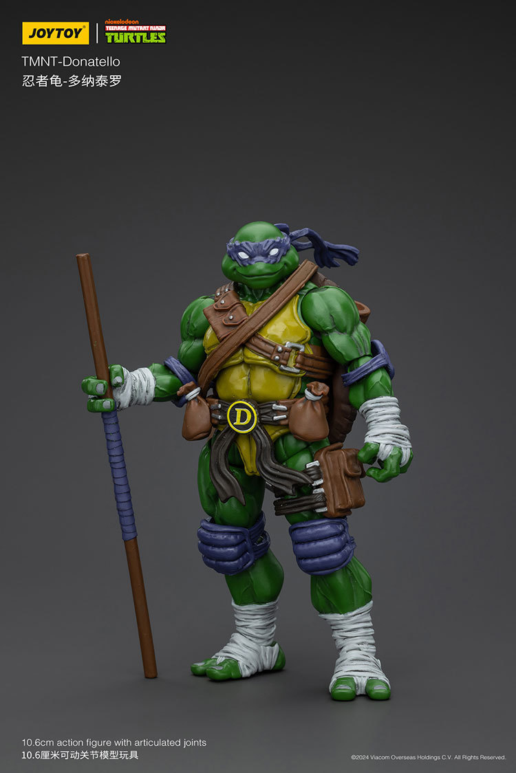 TMNT-Donatello - view 8