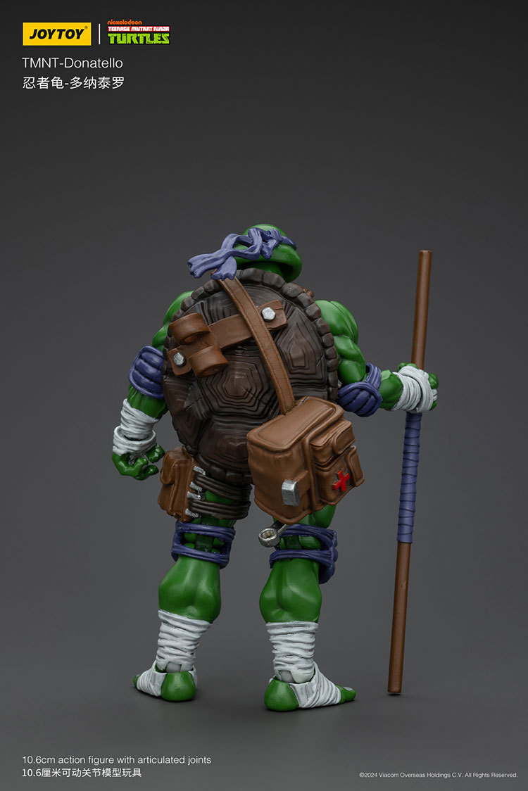 TMNT-Donatello - view 9