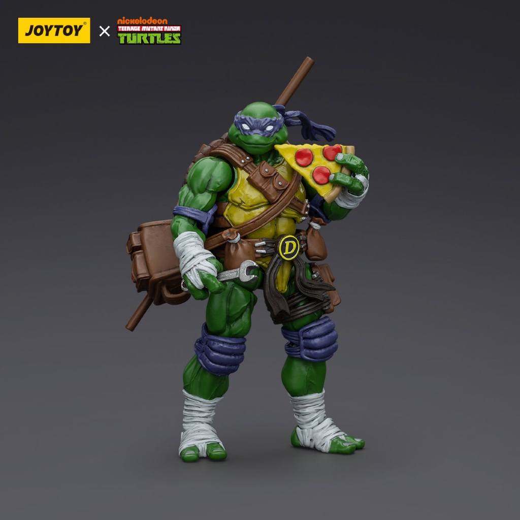 TMNT-Donatello - view 2