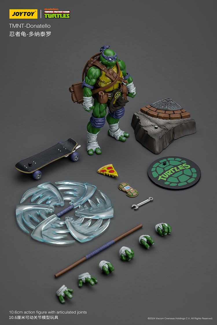 TMNT-Donatello - view 17