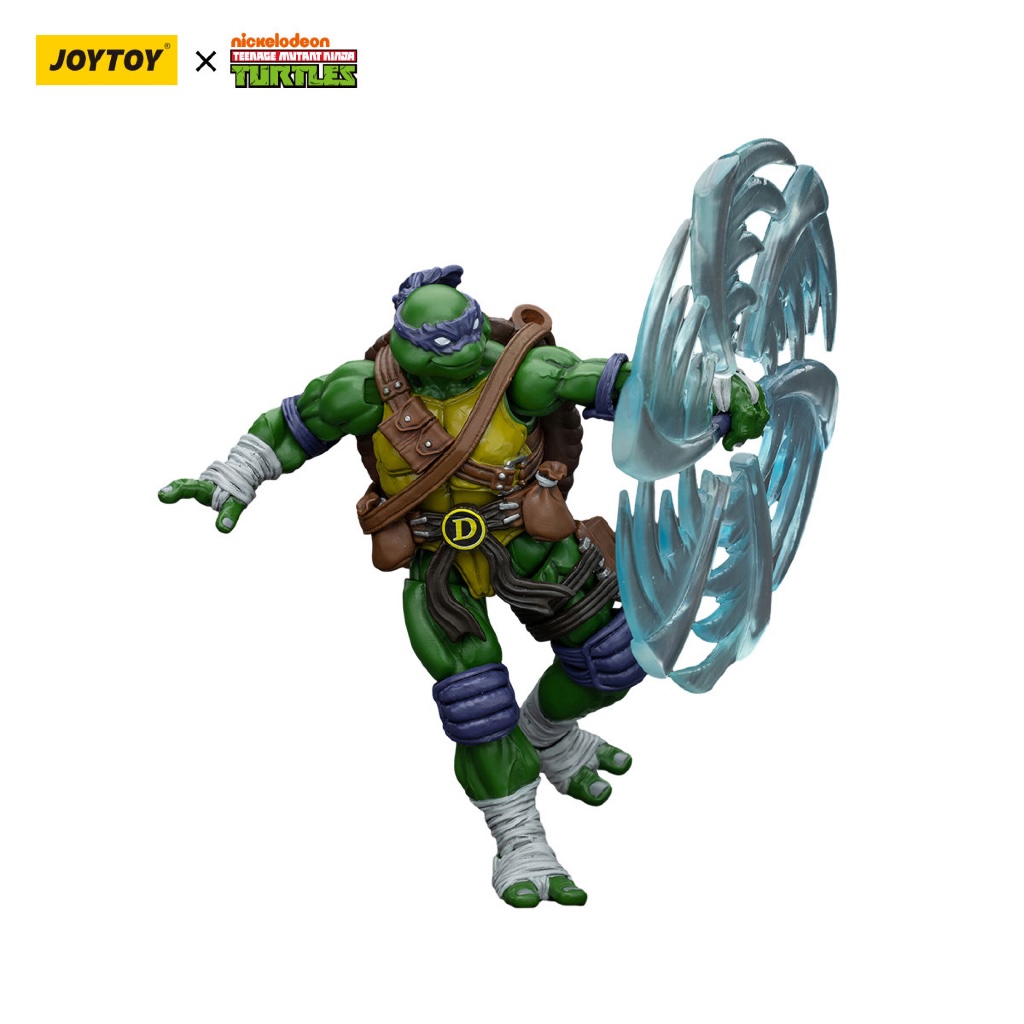 TMNT-Donatello - view 6