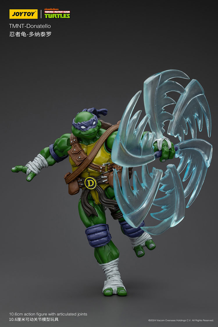 TMNT-Donatello - view 16