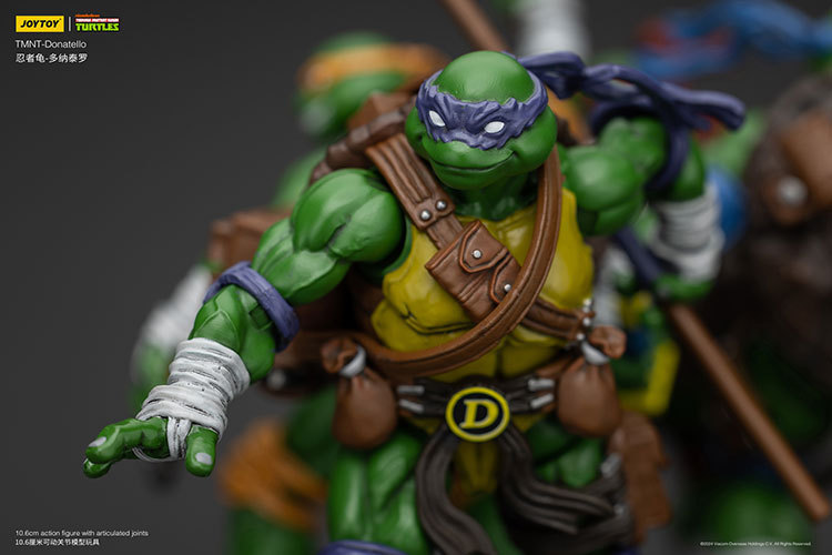 TMNT-Donatello - view 14