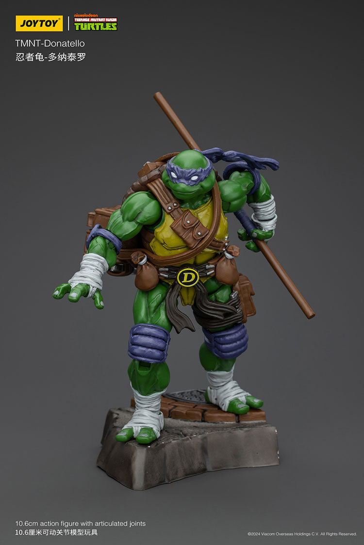 TMNT-Donatello - view 13