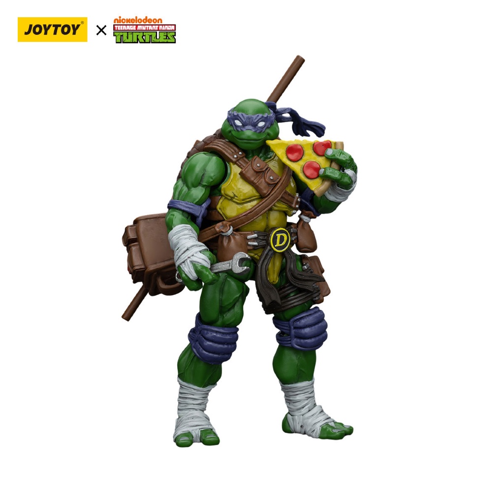 TMNT-Donatello - view 5