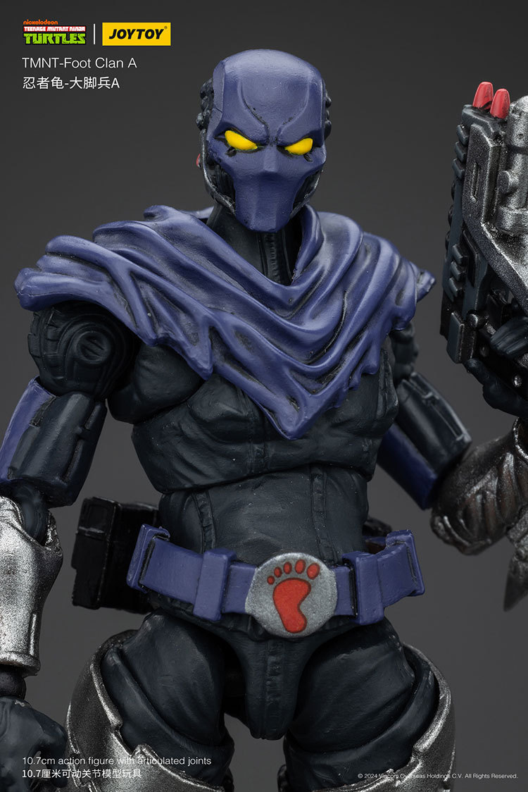 TMNT-Foot Clan A - view 21