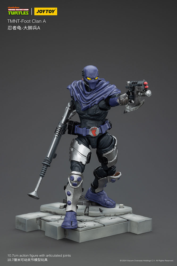 TMNT-Foot Clan A - view 20