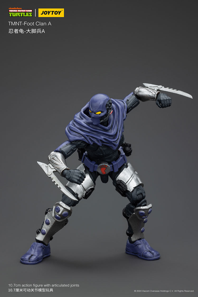 TMNT-Foot Clan A - view 18