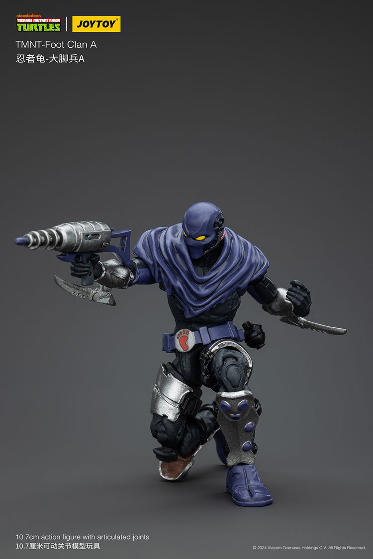 TMNT-Foot Clan A - view 14