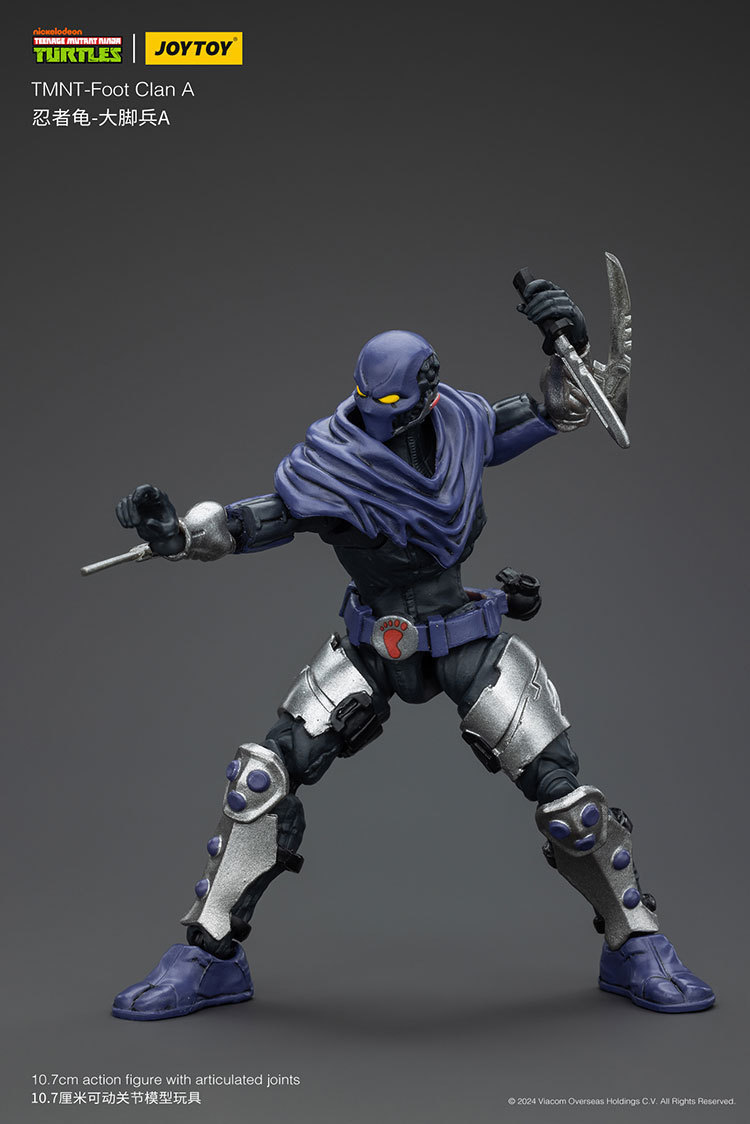 TMNT-Foot Clan A - view 16
