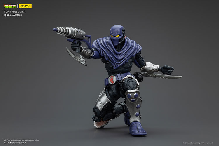 TMNT-Foot Clan A - view 15