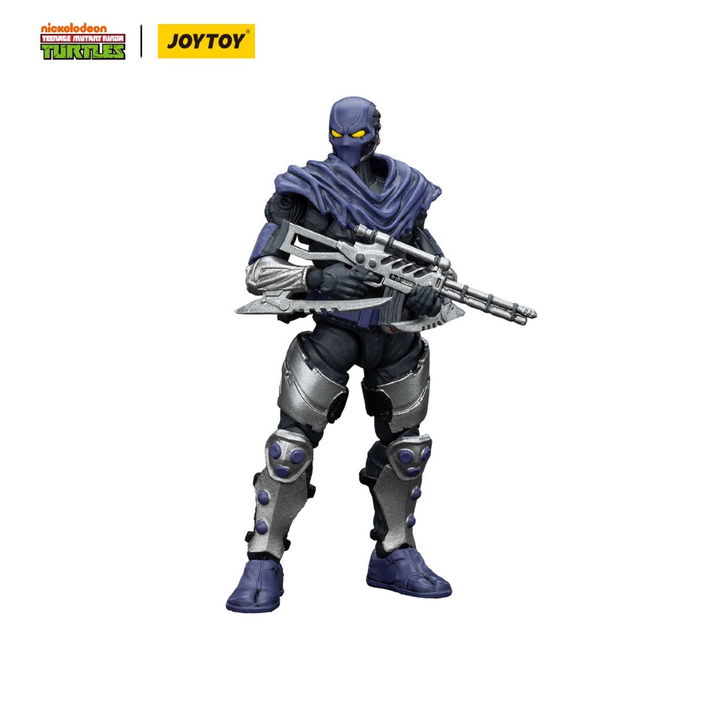 TMNT-Foot Clan A - view 2