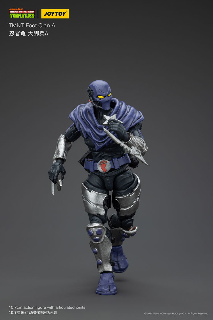 TMNT-Foot Clan A - view 17