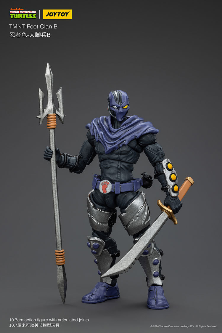 TMNT-Foot Clan B - view 10