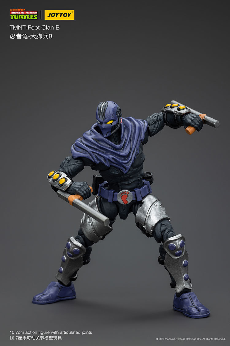 TMNT-Foot Clan B - view 14