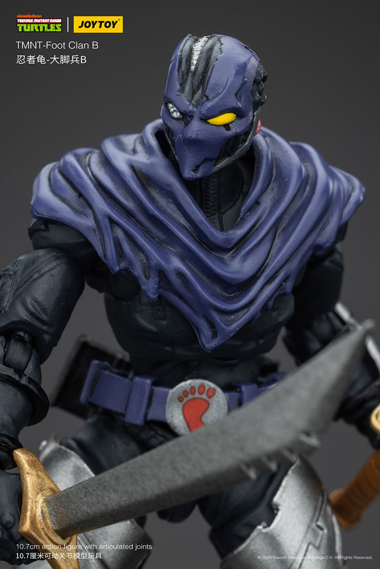 TMNT-Foot Clan B - view 21