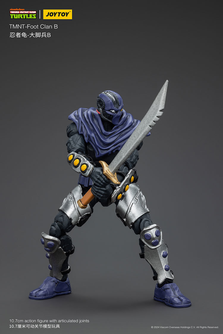 TMNT-Foot Clan B - view 12