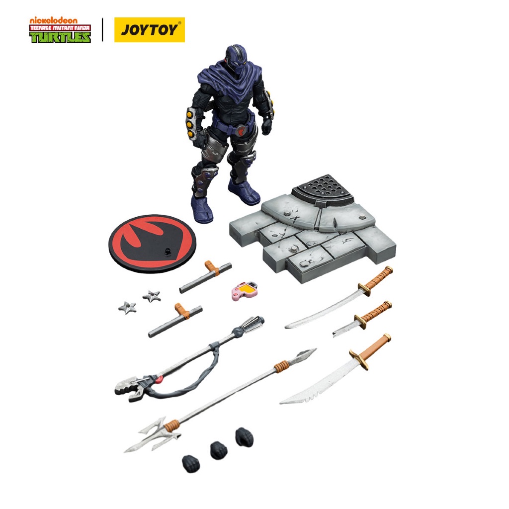 TMNT-Foot Clan B - view 6