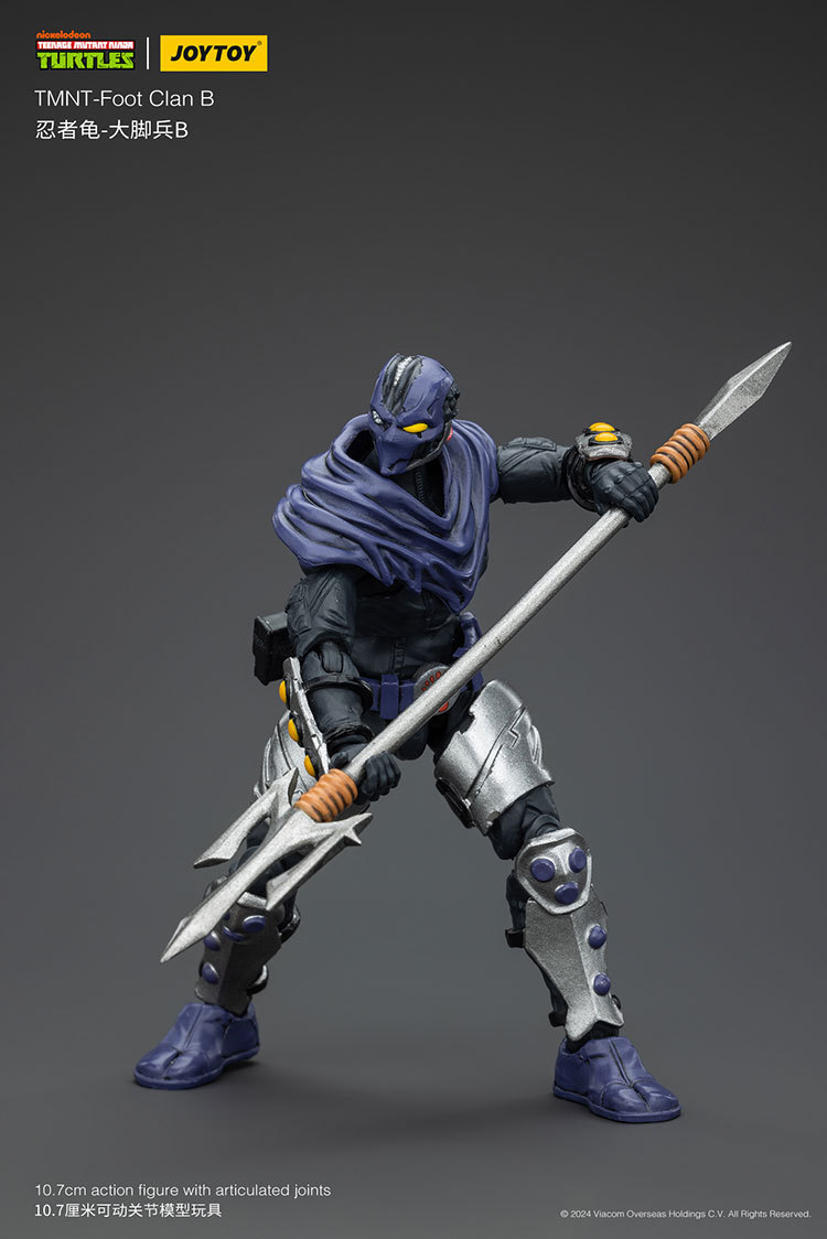 TMNT-Foot Clan B - view 16