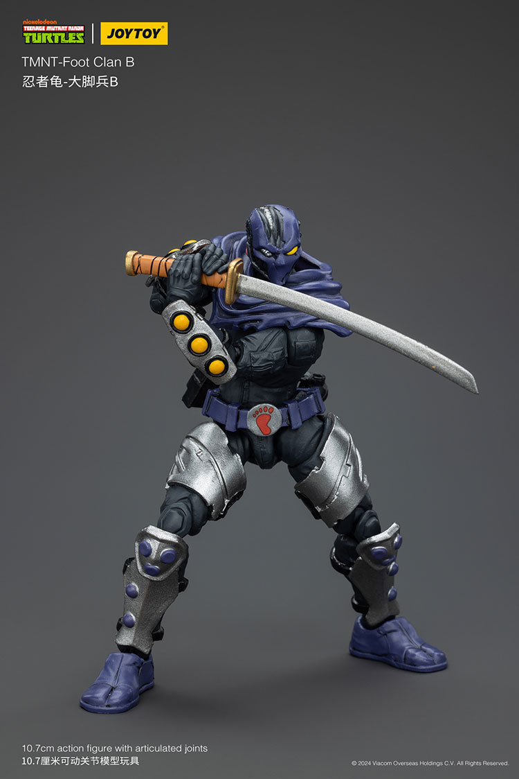TMNT-Foot Clan B - view 18
