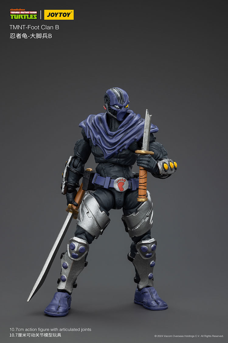 TMNT-Foot Clan B - view 13